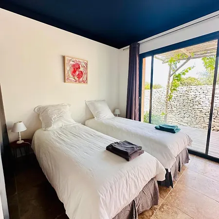 Dina - Douceur Et Calme Villa Bonifacio (Corsica)