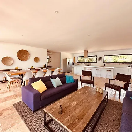 Dina - Douceur Et Calme Villa