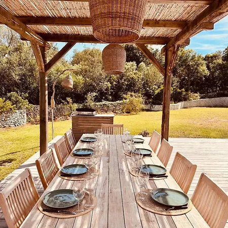 Villa Dina - Douceur Et Calme Bonifacio (Corsica)