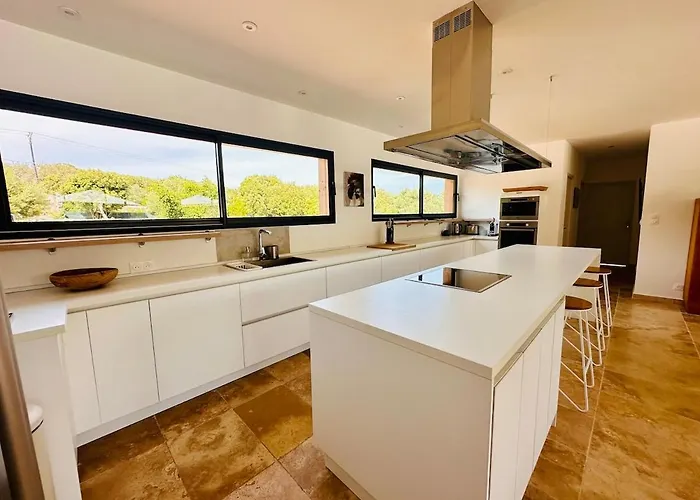 Villa Dina - Douceur Et Calme