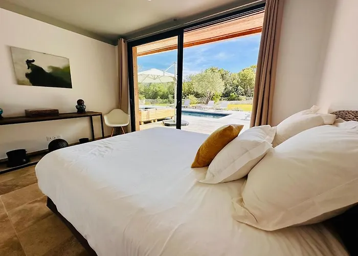 Villa Dina - Douceur Et Calme Bonifacio (Corsica)
