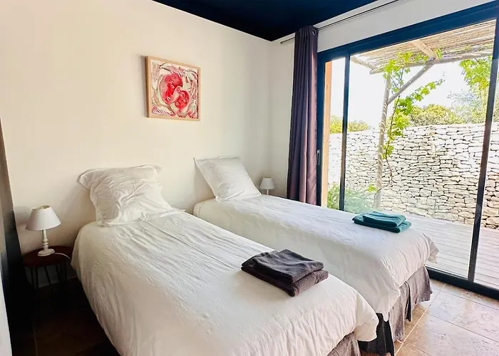 Dina - Douceur Et Calme Villa Bonifacio (Corsica)