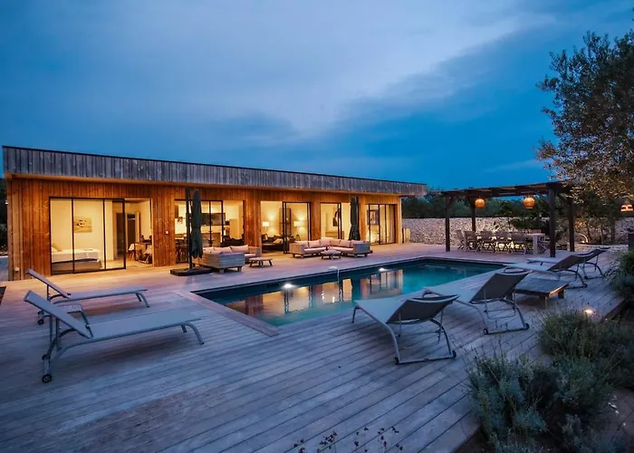 Dina - Douceur Et Calme Villa *