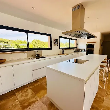 Villa Dina - Douceur Et Calme