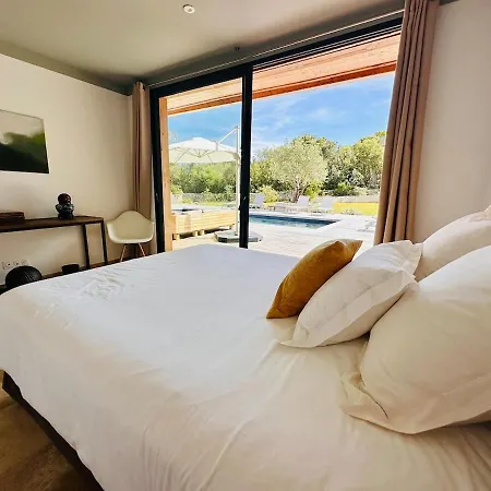 Villa Dina - Douceur Et Calme Bonifacio (Corsica)