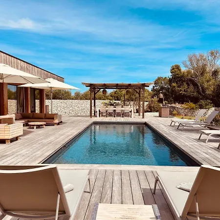 Dina - Douceur Et Calme Villa *