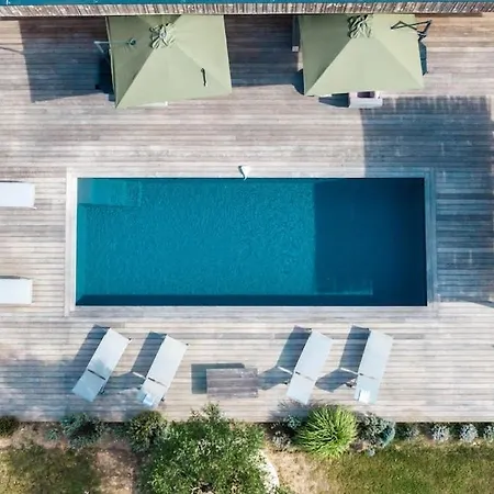 Villa Dina - Douceur Et Calme *