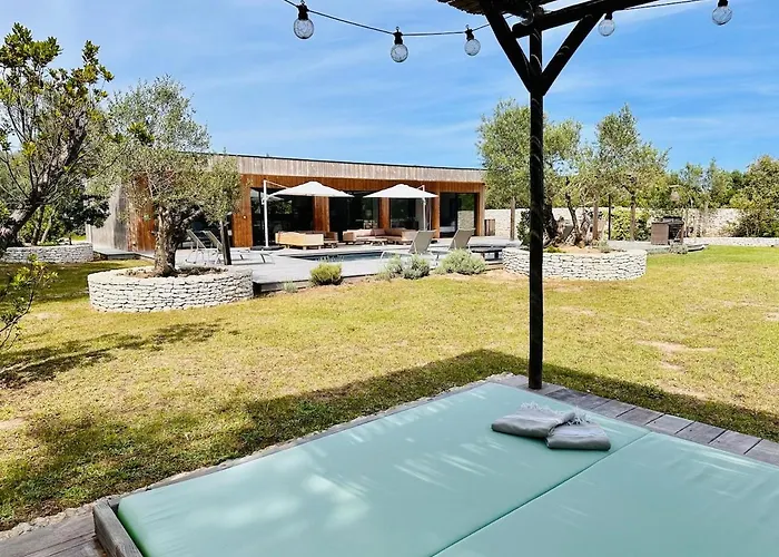 Villa Dina - Douceur Et Calme Bonifacio (Corsica)