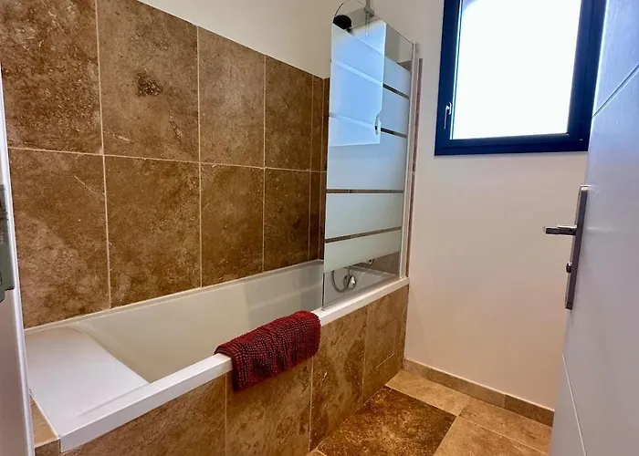 Villa Dina - Douceur Et Calme