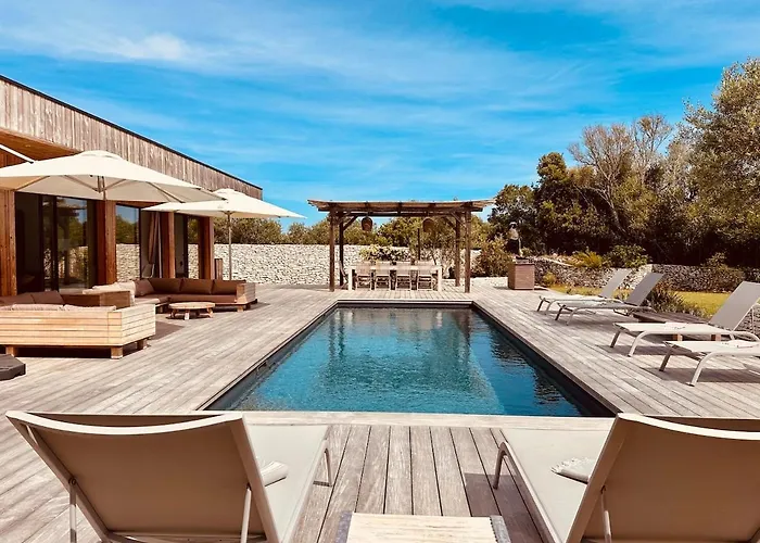 Dina - Douceur Et Calme Villa *