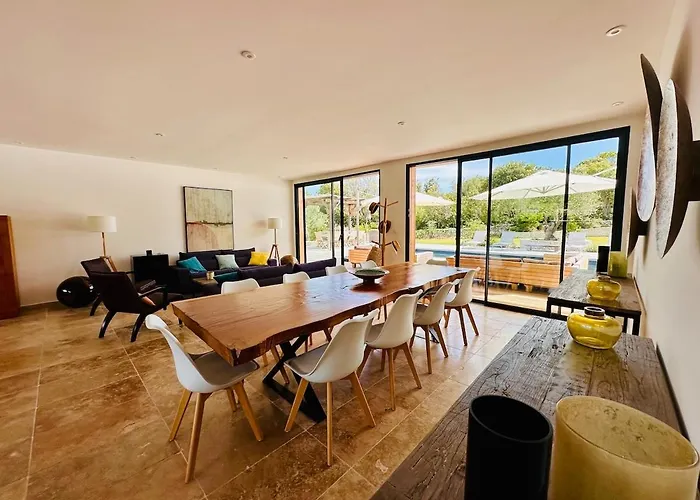 Dina - Douceur Et Calme Villa