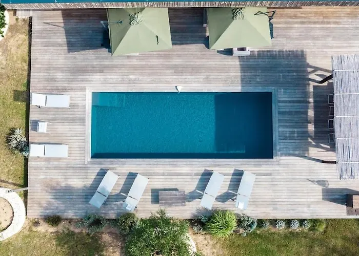 Villa Dina - Douceur Et Calme *