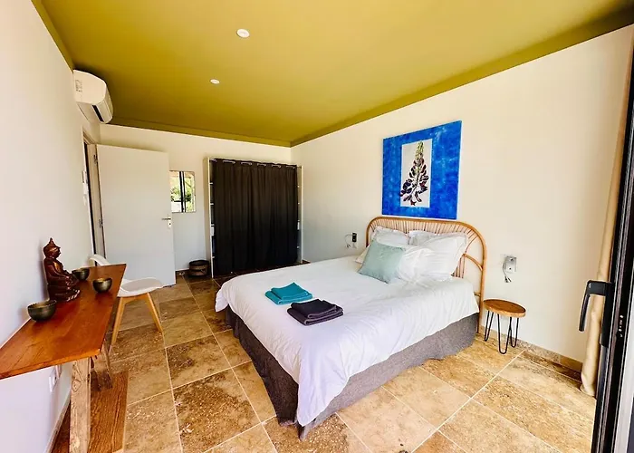 Dina - Douceur Et Calme Villa *