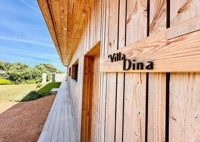 Villa Dina - Douceur Et Calme *