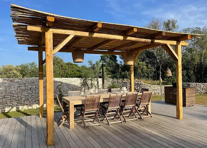 Dina - Douceur Et Calme Bonifacio (Corsica)