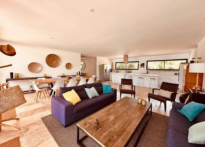 Dina - Douceur Et Calme Villa