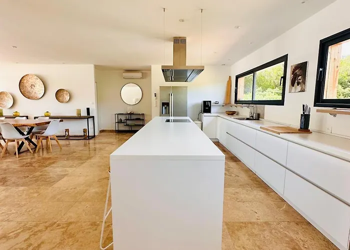 Villa Dina - Douceur Et Calme