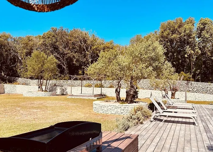 Dina - Douceur Et Calme Villa *