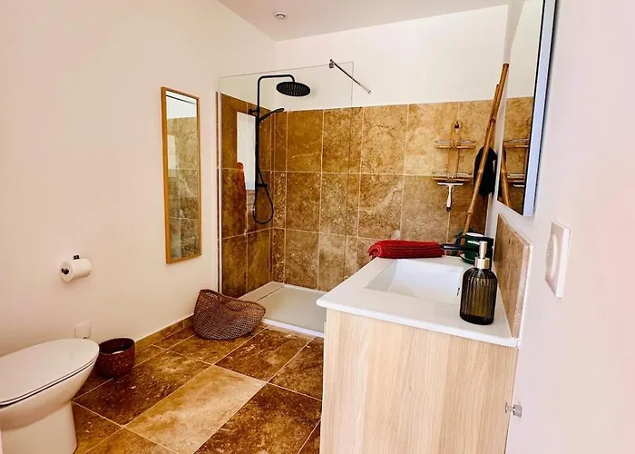 Dina - Douceur Et Calme Villa Bonifacio (Corsica)