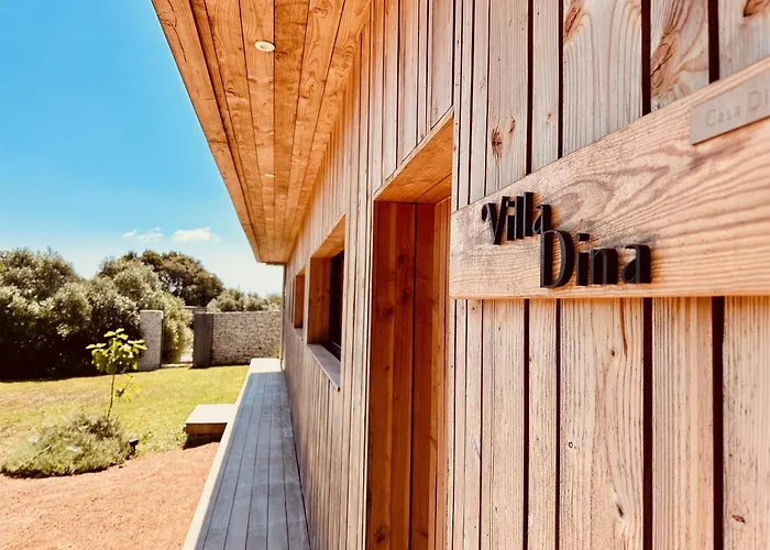 Dina - Douceur Et Calme Villa